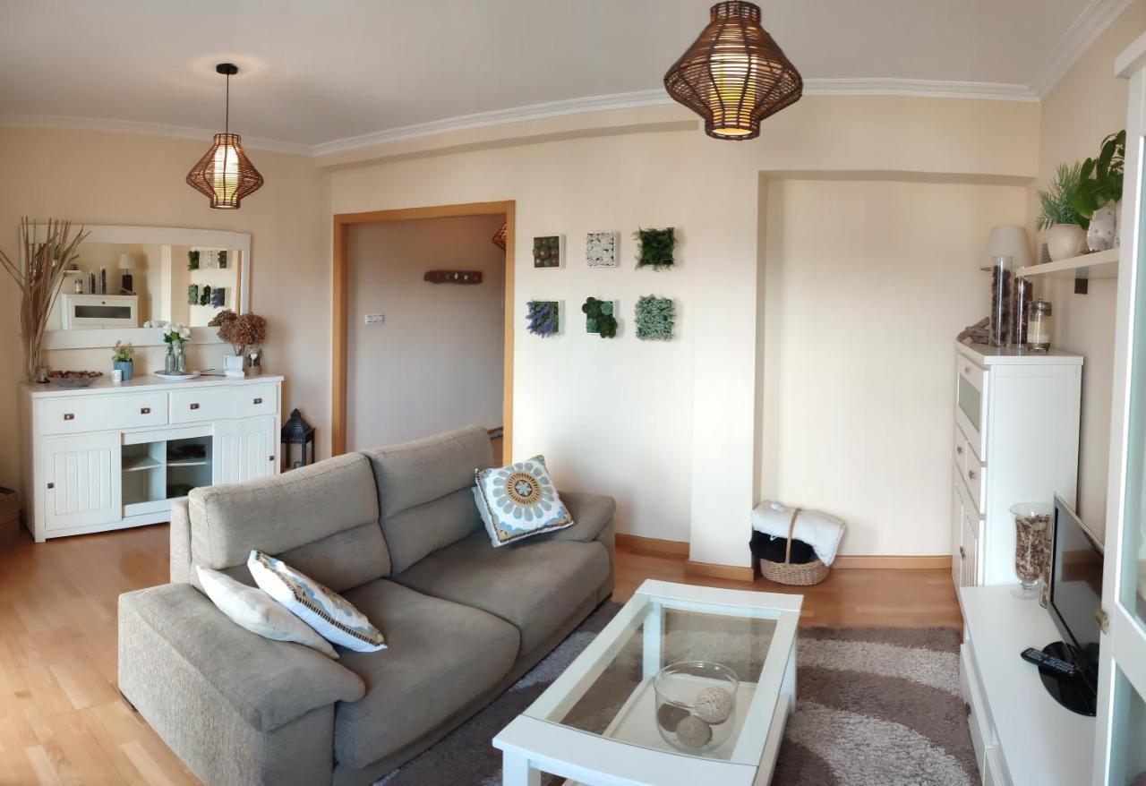 Piso Prol Apartamento Ourense Exterior foto