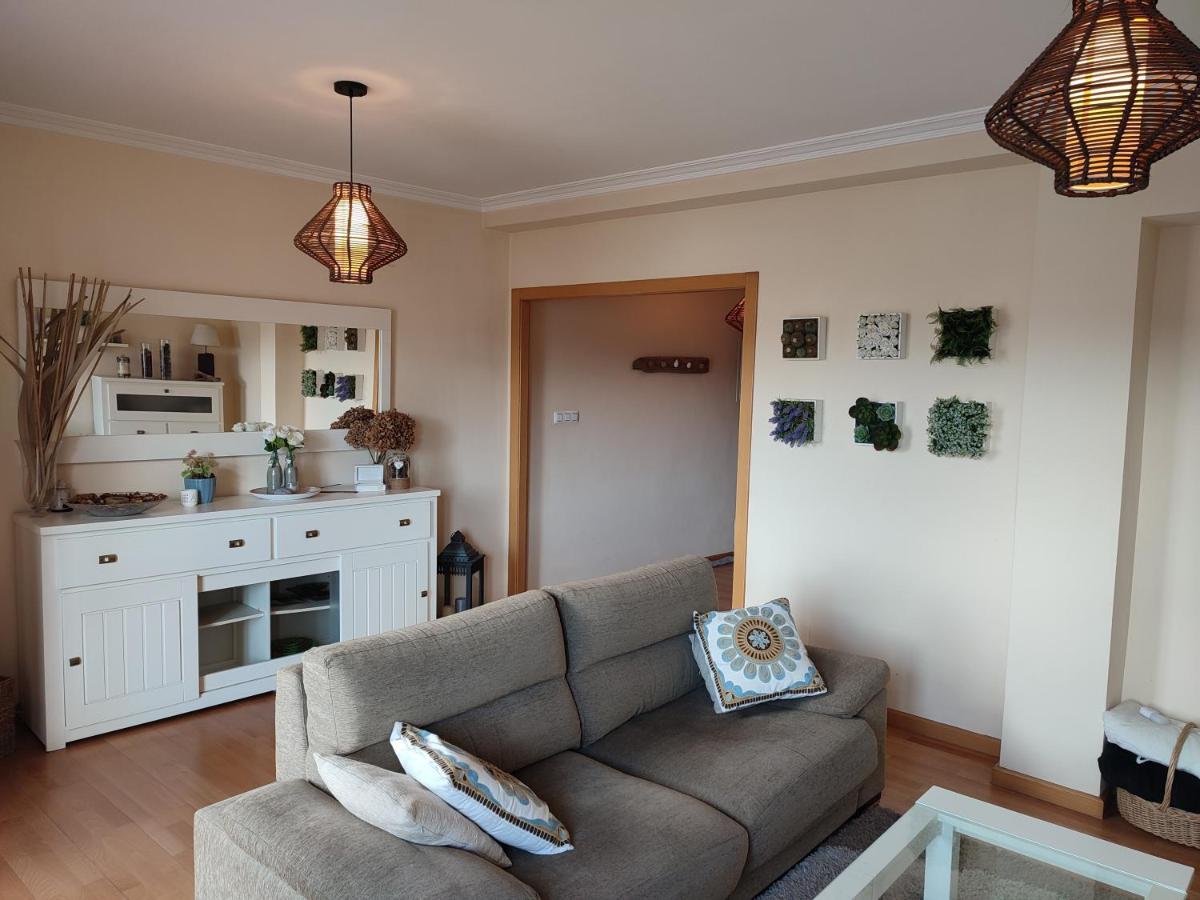 Piso Prol Apartamento Ourense Exterior foto