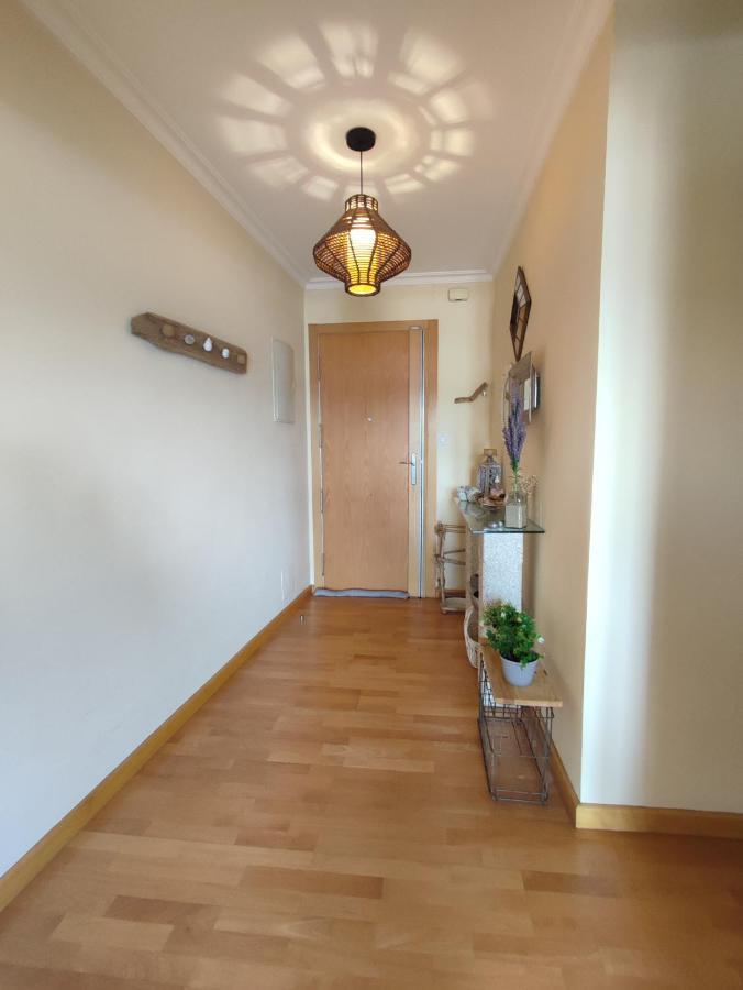 Piso Prol Apartamento Ourense Exterior foto