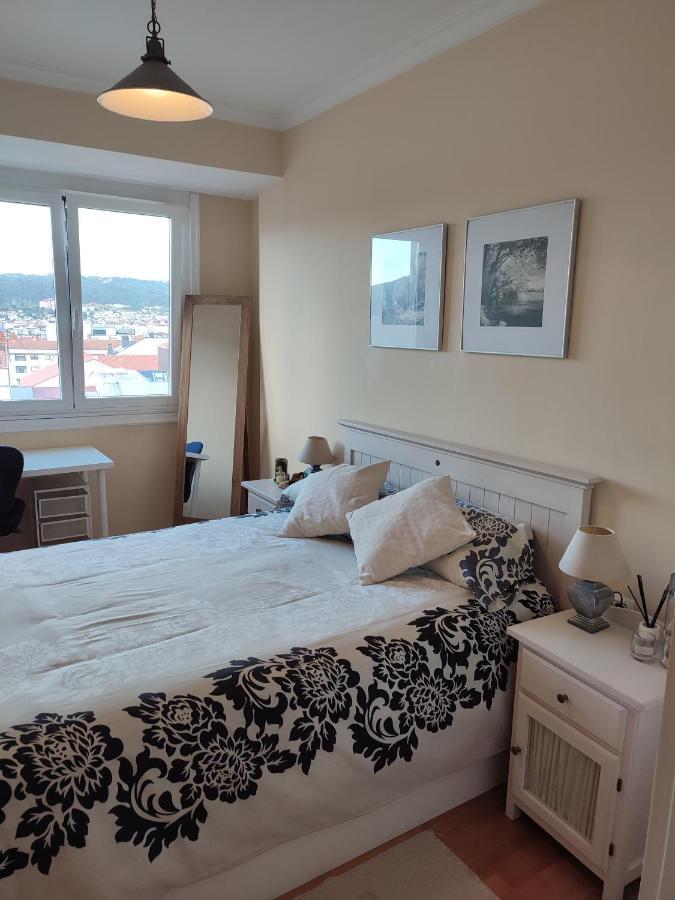 Piso Prol Apartamento Ourense Exterior foto