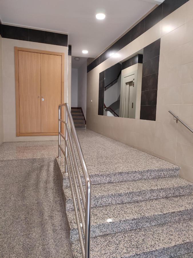 Piso Prol Apartamento Ourense Exterior foto