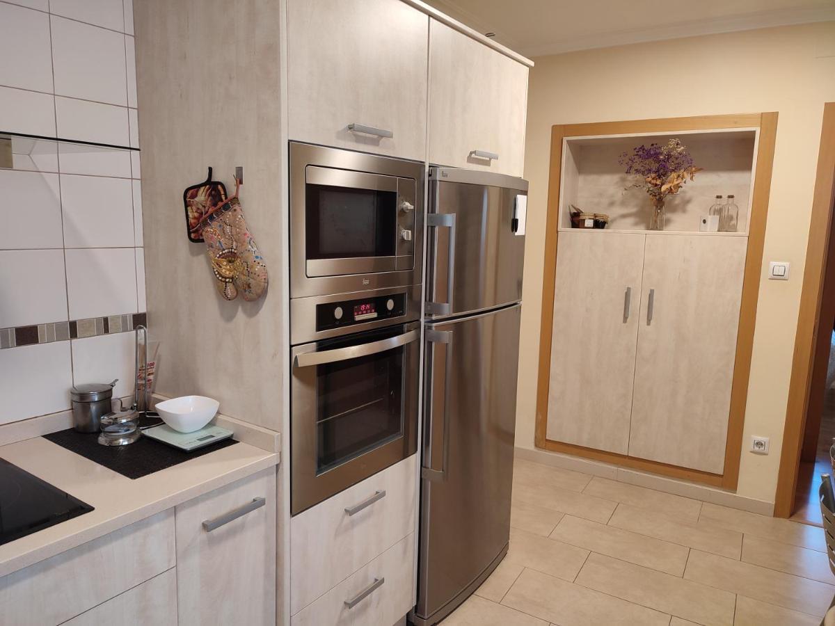 Piso Prol Apartamento Ourense Exterior foto