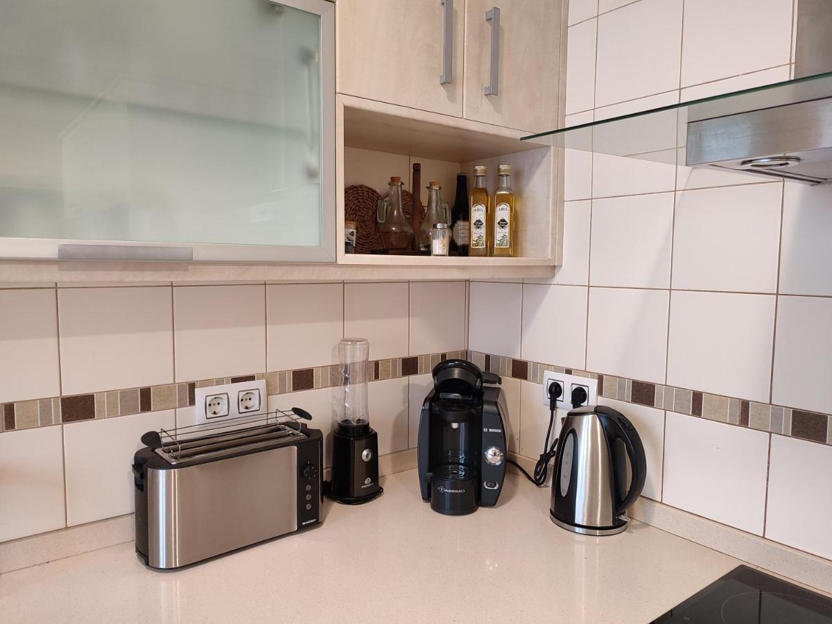 Piso Prol Apartamento Ourense Exterior foto
